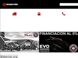Sites similar to europartsbike.es