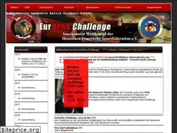 Sites similar to europas-challenge.de