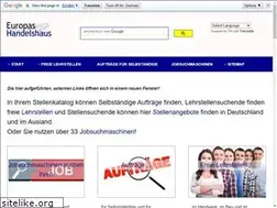Sites similar to europas-handelshaus.com