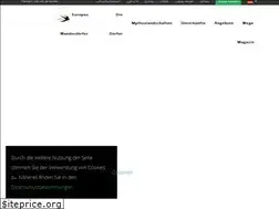 Sites similar to europas-wanderdoerfer.com