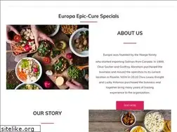 Sites similar to europasalmon.com.au
