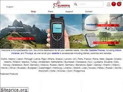 Sites similar to europasatellite.com