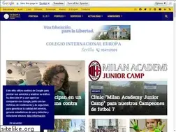 Sites similar to europaschool.org