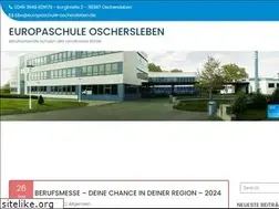 Sites similar to europaschule-oschersleben.de