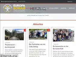 Sites similar to europaschule-troisdorf.de