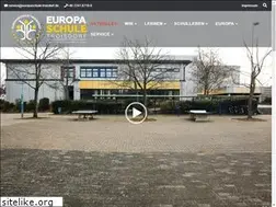 Sites similar to europaschule-troisdorf.eu