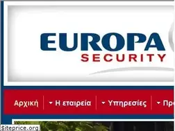 Sites similar to europasecurity.gr