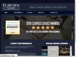 Sites similar to europasounds.com
