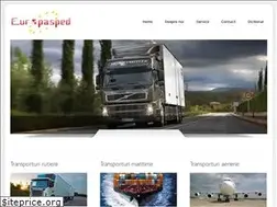 Sites similar to europasped.ro