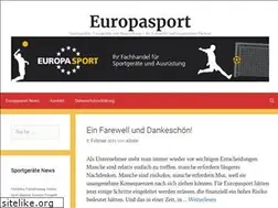Sites similar to europasport.de