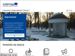 Sites similar to europasrodkowa.gov.pl