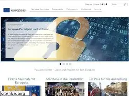 Sites similar to europass-info.de