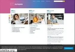 Sites similar to europass.at