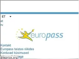 Sites similar to europass.ee