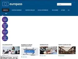 Sites similar to europass.gov.tr