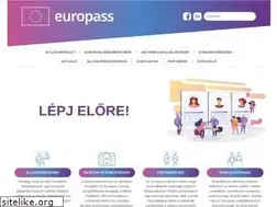 Sites similar to europass.hu
