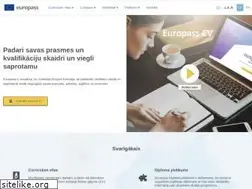 Sites similar to europass.lv