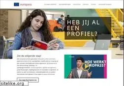 Sites similar to europass.nl