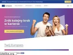 Sites similar to europass.org.pl