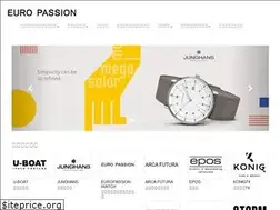 Sites similar to europassion.co.jp