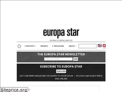 Sites similar to europastar.com