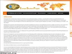 Sites similar to europastudienprojekt.de
