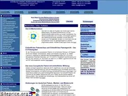 Sites similar to europat.de