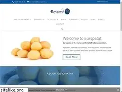 Sites similar to europatat.eu
