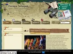 Sites similar to europaterkepek.info