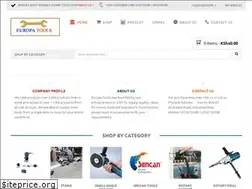 Sites similar to europatools.co.ke