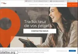 Sites similar to europatraduction.com