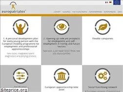 Sites similar to europatriates.eu
