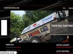 Sites similar to europatrucktrial.at