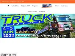 Sites similar to europatrucktrial.fr