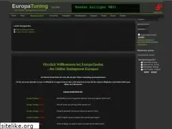 Sites similar to europatuningshop.de