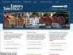Sites similar to europaturistica.com