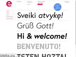 Sites similar to europatype.com