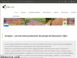 Sites similar to europav.ro