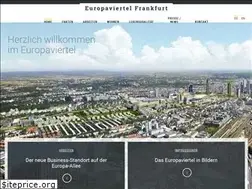 Sites similar to europaviertel.de