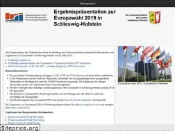 Sites similar to europawahl-sh.de