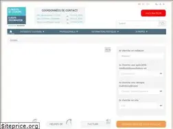 Sites similar to europaziekenhuizen.be
