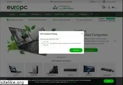 Sites similar to europc.co.uk
