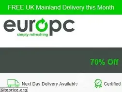 Sites similar to europc.com