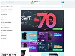 Sites similar to europc.ua