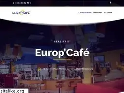 Sites similar to europcafe.fr