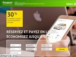 Sites similar to europcar-biarritz.fr