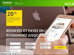 Sites similar to europcar-bretagne.fr