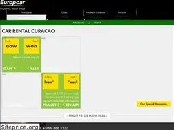 Sites similar to europcar-curacao.com