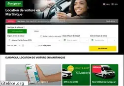 Sites similar to europcar-martinique.com