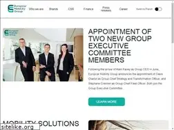 Sites similar to europcar-mobility-group.com